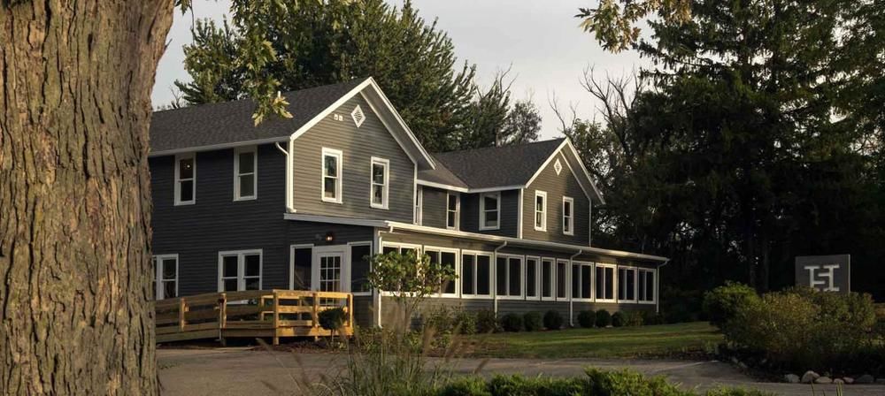 The Hotel Saugatuck - Adults Only Exteriör bild