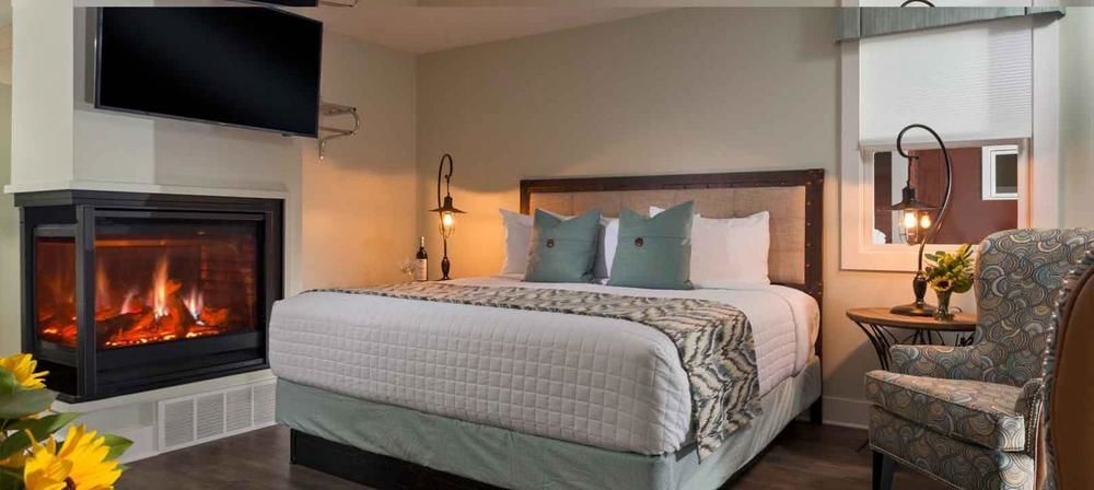 The Hotel Saugatuck - Adults Only Exteriör bild