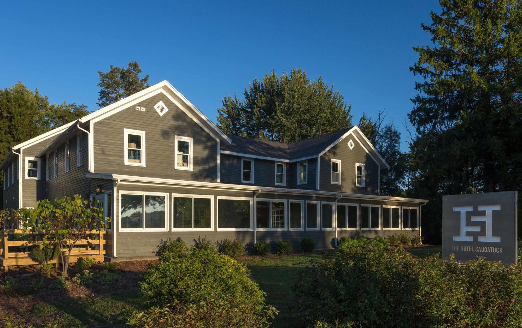 The Hotel Saugatuck - Adults Only Exteriör bild