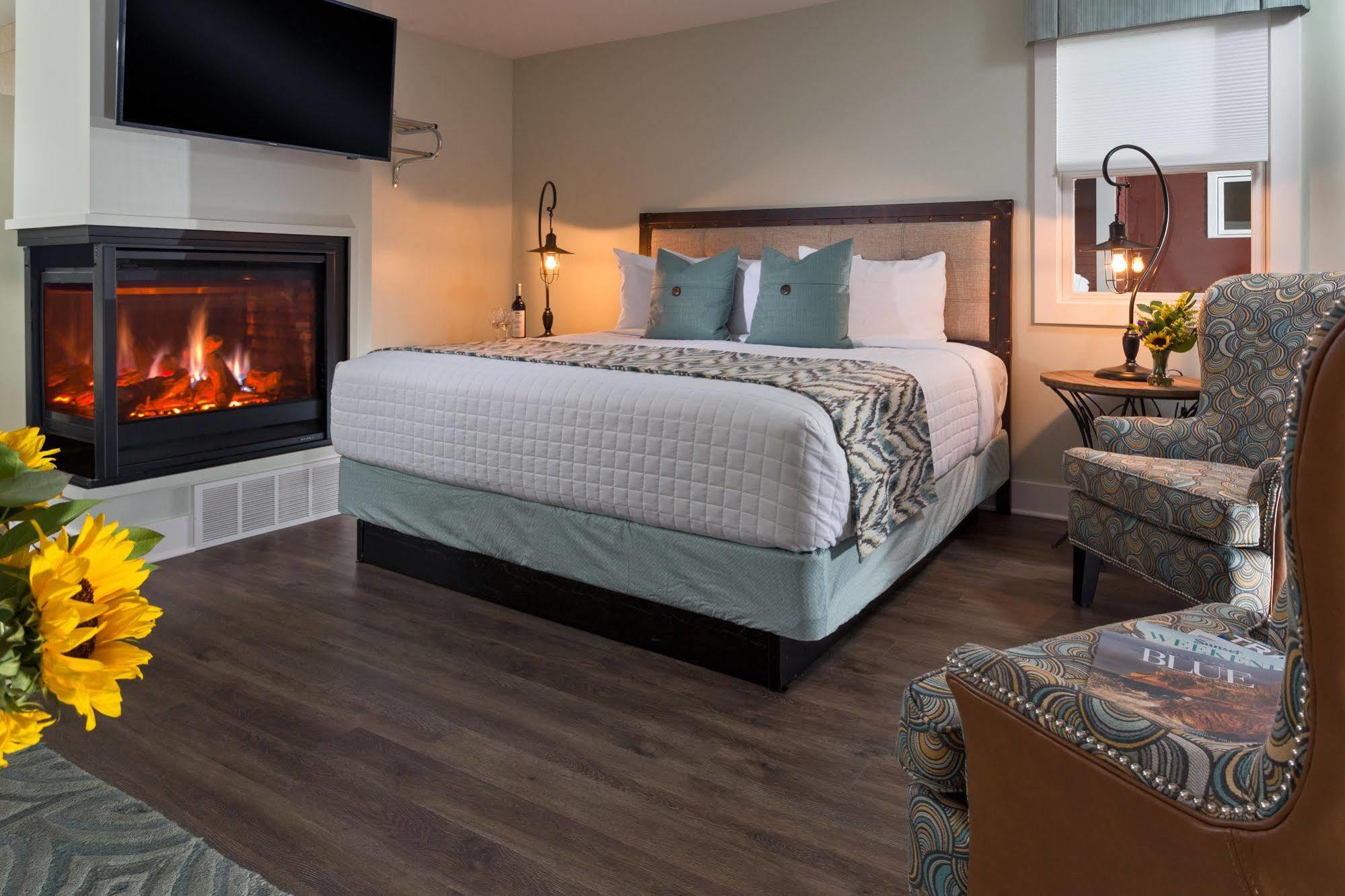 The Hotel Saugatuck - Adults Only Exteriör bild
